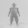 2.png The giant from Monmaasu 3D Model