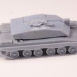 IMG_3703.jpg Challenger 2 - Main Battle Tank - Presupported