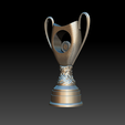 003.png Greek Soccer Trophy: Exquisite 3D Replica