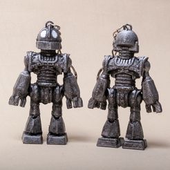 DSC_4967.jpg Fichier 3D gratuit Baby Iron Giant・Modèle imprimable en 3D à télécharger
