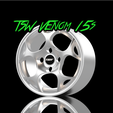 Venoms_4_stud_15s.png 1/24 TSW Venom 15" w/Tyres