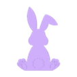 bunny1 v1.stl Easter Bunny Set Of Three