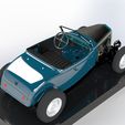 Безымянный-проект-155.jpg Ford 32 Roadster. Scale 1\24. Custom