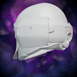 6.png Helldivers 2 - CM-14 Physician Helmet