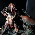 PX_3.jpg Alien VS Predator Statue