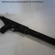 DSCN2516.JPG MK23 Carbine DMR kit for AIRSOFT
