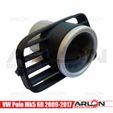 2.jpg Air Vent Gauge Pod, 52mm, Fits VW Polo Mk5 6R 2009-2017 "Arlon Special Parts"