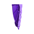 ShieldMainLB_Scale1_1.stl Shield of Kratos - Guardian Shield - God of War