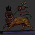 655166-658395344.jpg Löwe von Juda 3D Modell