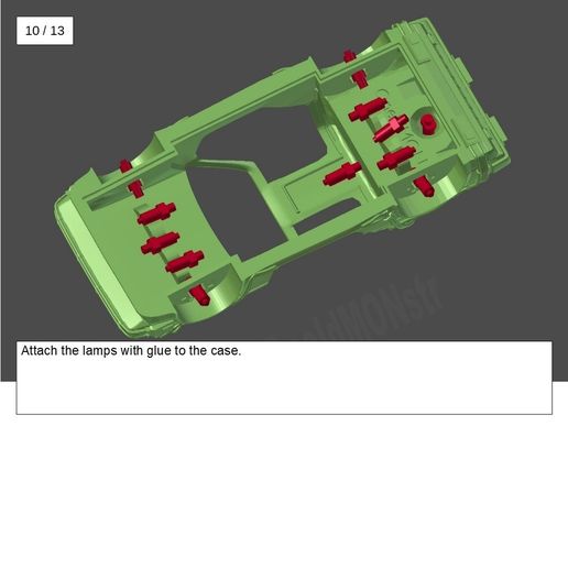 18.jpg DIY DeLorean Time Machine with lights!!