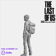2.png Sam THE LAST OF US 3D COLLECTION