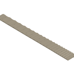 fb_fender_strato_21_255.png 21-fret stepped fretboard for electric guitars