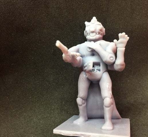 IMG_2115.JPG Metal Warforged Clockwork Sorcerer