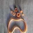 7cba1867-9782-45ac-8857-1cd06cb577dc.jpg XBOX JOYSTICK COOKIE CUTTER