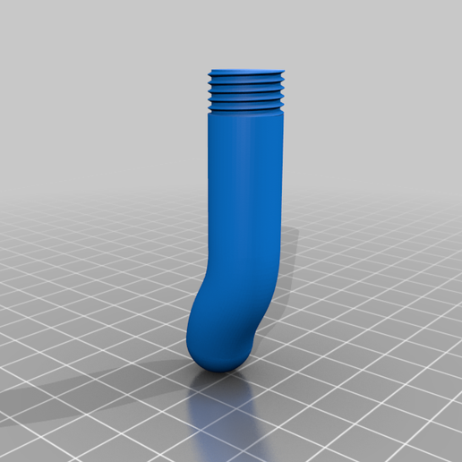 Tannenzapfen 3D Druck 3teilig STL Datei Geocaching Container 