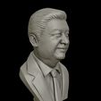 11.jpg Xi Jinping 3D Portrait Sculpture