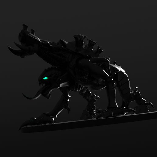 🔥 Pyrovorous Fire Xeno Bug・Free 3D File for ・Cults