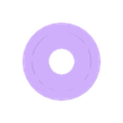 D3-04-01 Idler Wheel Axle Short.stl PiMowBot Case (Raspberry Pi based robotic lawn mower)