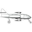 me-P.1109-Assembly-Right.jpg Messerschmitt P.1109 (1:72)