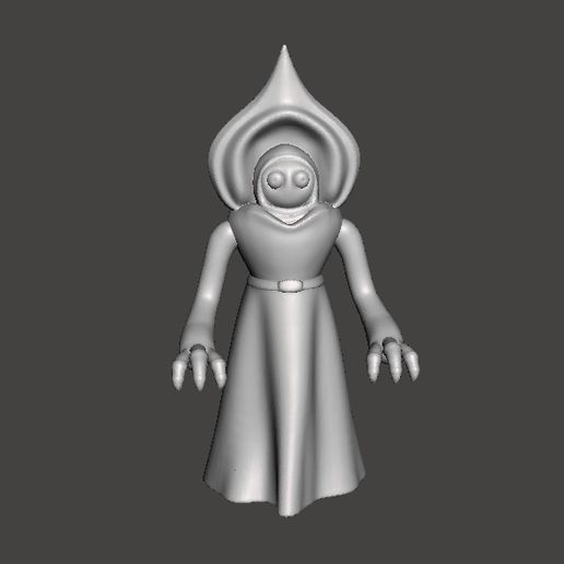 flatwoodsmonster1.jpg FLATWOODS MONSTER MINIATURMODELL FÜR HORROR ODER FANTASY SPIELE RPG DND