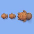 Cod1211-Three-Sea-Turtles-2.jpeg Three Sea Turtles