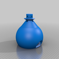 Large_house.png Free 3D file Purple Martin House (improved larger version)・3D printing idea to download