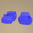 A017.png FORD F 450 SUPER DUTY PRINTABLE CAR IN SEPARATE PARTS