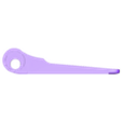 Poignée SpinLock.stl Pega Spinlock