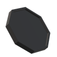 B15_octogono_mediano.png Base octogonale moyenne B15