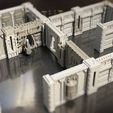 assemble2.jpg KillSquad Gallowdark Modular Tomb-world Sci-fi Spaceship Terrain Walls & Props