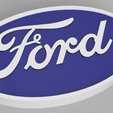 ford11.png ford light table lantern logo