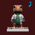 1.png NUTRISAURUS DINOSAUR NUTRITIONIST NUTRITIONIST