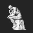 y1.jpg thinking man statue - The Thinker - Le Penseur