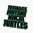 Screenshot-2024-02-01-083428.png TEENAGE MUTANT NINJA TURTLES 1990 MOVIE Logo Display by MANIACMANCAVE3D