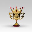 trofeo3.jpg Mario Kart 7 Club Nintendo Europe Crown Trophy