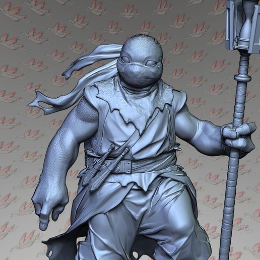 LITA - 3D model önizlemesi