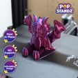 Dragon-03.jpg Dragon PopStandz Device Holder