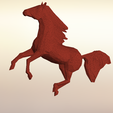 Screenshot_5.png Running Horse 01 - Low Poly