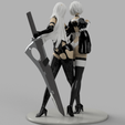 000.png ANIME - 2B and A2 NIER AUTOMATA