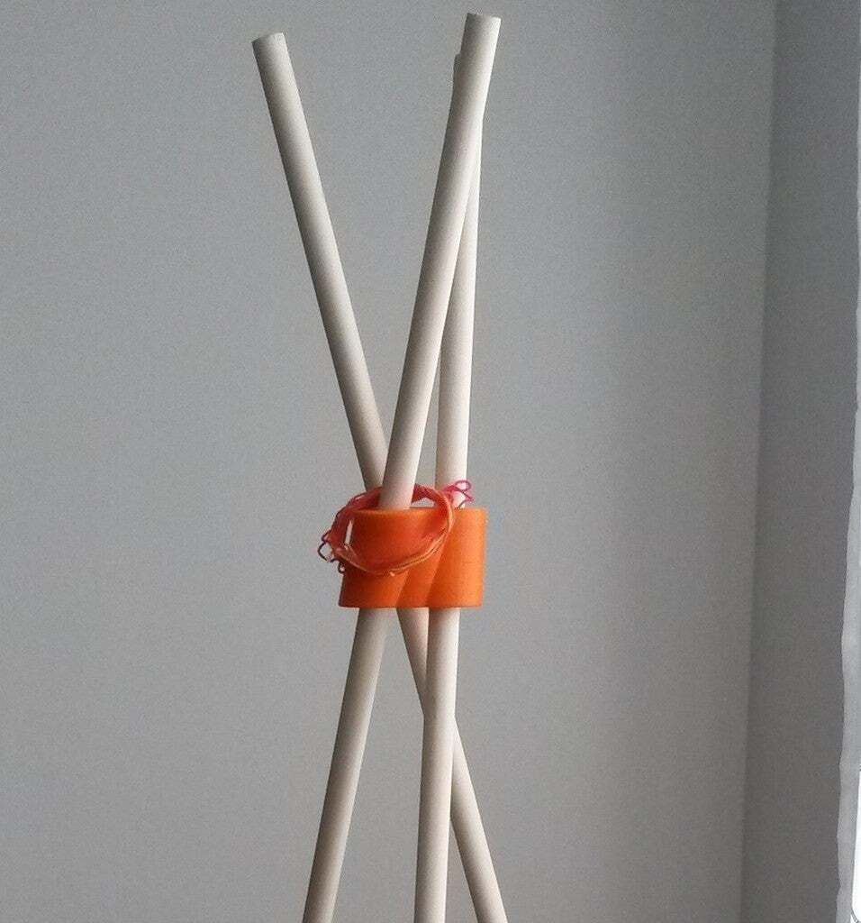 Download free STL file 3D Coat rack âą 3D printer model ă» Cults