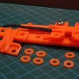 DSC02286.JPG X axis Belt Clamp for Flsun Cube