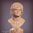 game-of-thrones-tyrion-lannister-bust-for-3d-printing-3d-model-obj-fbx-stl-7.jpg Game Of Thrones Tyrion Lannister Bust for 3D Printing