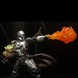 big9 (4).png MANDALORIAN FLAMME + GEWEHR VERSION MODELL STARWARS