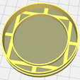 Circulo_1.png Set play station cookie cutter