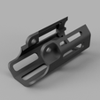 mlok-handguard-2.png STL file R3D MP5K M-LOK Handguard・3D printing template to download, TangoSieraAirsoft