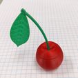 6 microSD cards in a cherry or 12 in 2 cherries