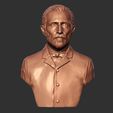 06.jpg Vincent van Gogh bust sculpture 3D print model