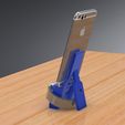 Untitled 59.jpg TRAVEL iPhone and Apple Watch DOCKING Station - With FOLDING LEG