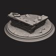 03.JPG custome rubble Base for miniatures - Figures - version 02
