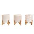 3.png MODERN JAPANDI STYLE PLANT POTS SET